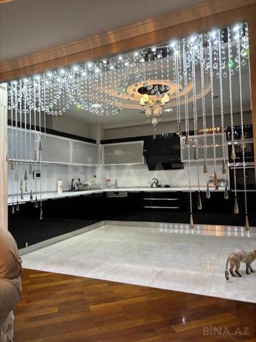 3 otaqlı yeni tikili - Nizami m. - 175 m² (23)