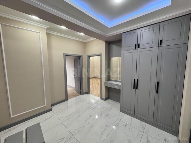 2 otaqlı yeni tikili - Dərnəgül m. - 68 m² (8)