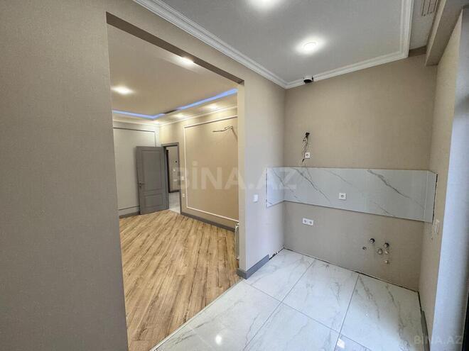 2 otaqlı yeni tikili - Dərnəgül m. - 68 m² (3)