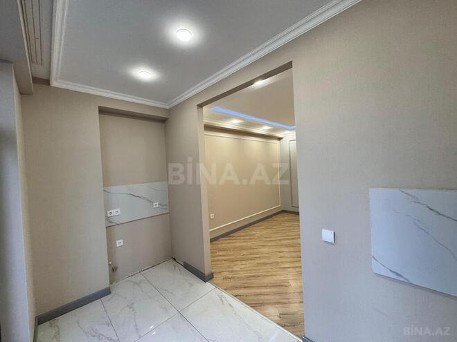 2 otaqlı yeni tikili - Dərnəgül m. - 68 m² (4)
