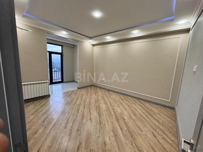 2 otaqlı yeni tikili - Dərnəgül m. - 68 m² (1)