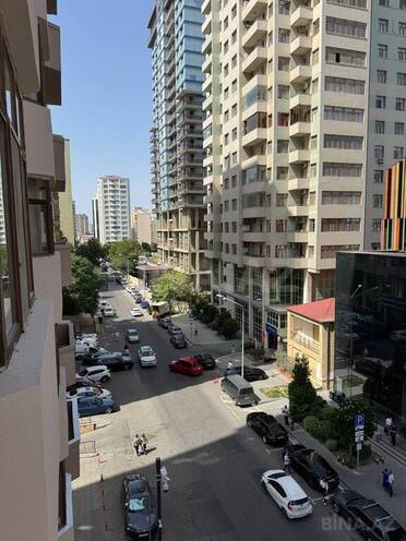 4-комн. новостройка - м. Элмляр Академиясы - 210 м² (20)