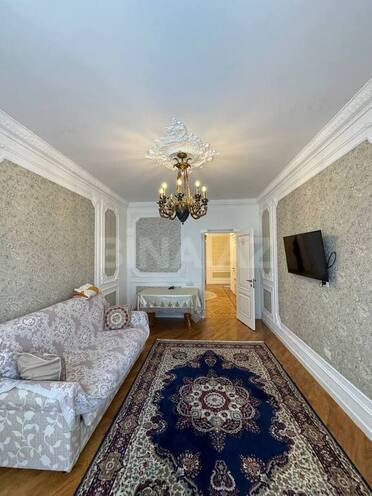 4-комн. новостройка - м. Элмляр Академиясы - 210 м² (6)