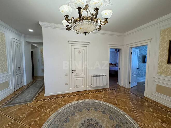4-комн. новостройка - м. Элмляр Академиясы - 210 м² (14)
