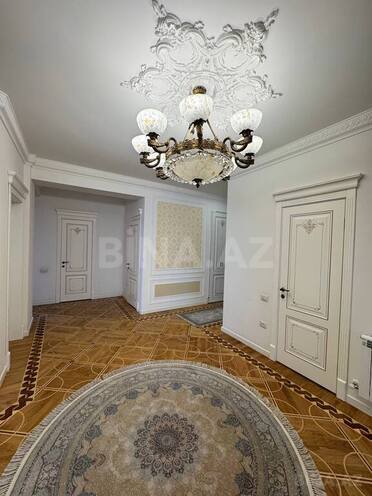 4-комн. новостройка - м. Элмляр Академиясы - 210 м² (13)