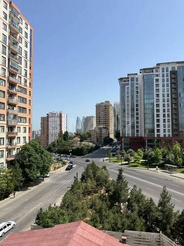 4-комн. новостройка - м. Элмляр Академиясы - 210 м² (18)