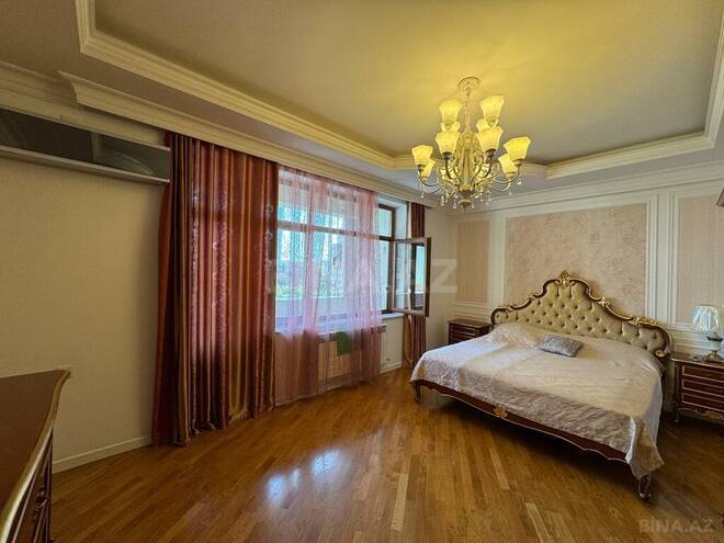 4-комн. новостройка - м. Элмляр Академиясы - 210 м² (8)