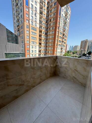 4-комн. новостройка - м. Элмляр Академиясы - 210 м² (17)