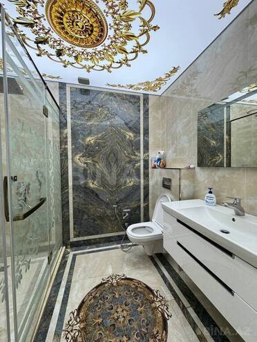 4-комн. новостройка - м. Элмляр Академиясы - 210 м² (15)