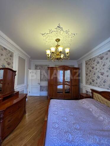 4-комн. новостройка - м. Элмляр Академиясы - 210 м² (12)