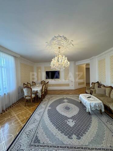 4-комн. новостройка - м. Элмляр Академиясы - 210 м² (4)