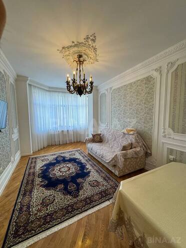 4-комн. новостройка - м. Элмляр Академиясы - 210 м² (5)