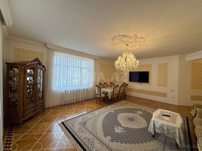 4-комн. новостройка - м. Элмляр Академиясы - 210 м² (3)