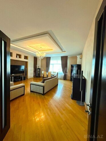 3-комн. новостройка - м. Низами - 140 м² (2)
