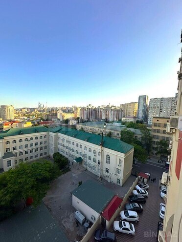 3-комн. новостройка - м. Низами - 140 м² (16)