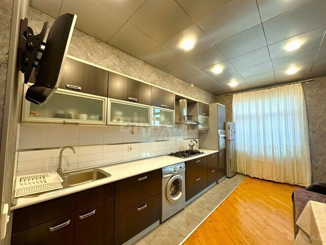 3-комн. новостройка - м. Низами - 140 м² (5)