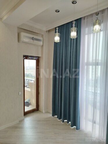 2-комн. новостройка - м. Гянджлик - 55 м² (15)
