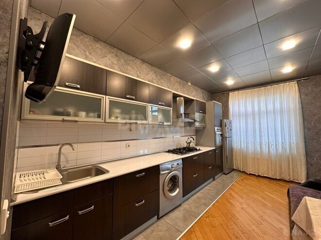 3-комн. новостройка - м. Низами - 135 м² (8)