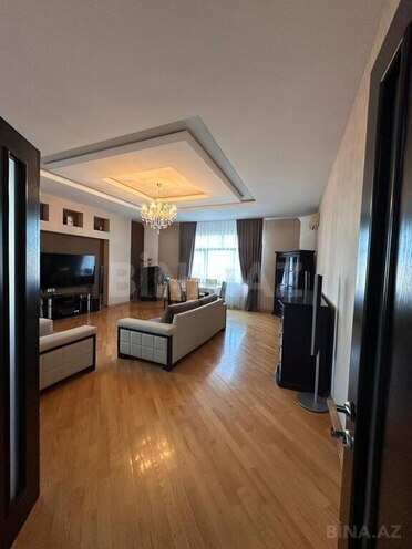 3-комн. новостройка - м. Низами - 135 м² (1)