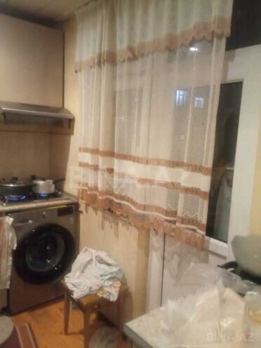 2 otaqlı yeni tikili - İnşaatçılar m. - 55 m² (5)