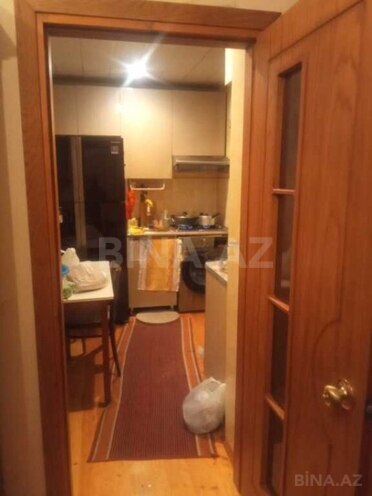 2 otaqlı yeni tikili - İnşaatçılar m. - 55 m² (3)