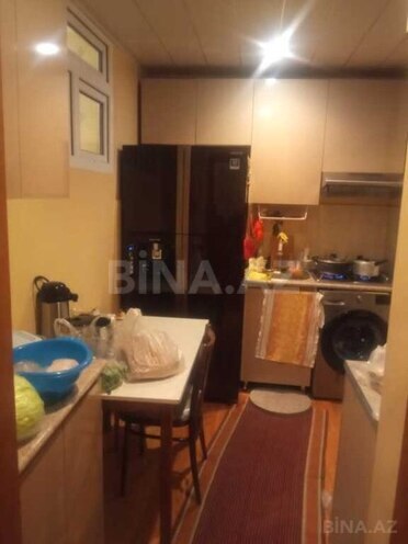 2 otaqlı yeni tikili - İnşaatçılar m. - 55 m² (4)