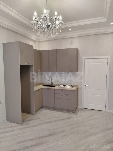 2-комн. новостройка - м. Гянджлик - 55 м² (10)
