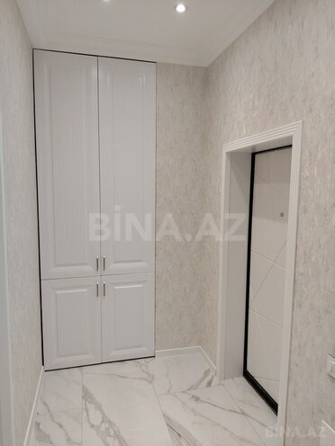 2-комн. новостройка - м. Гянджлик - 55 м² (4)
