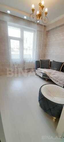 3-комн. новостройка - м. Ази Асланов - 75 м² (5)