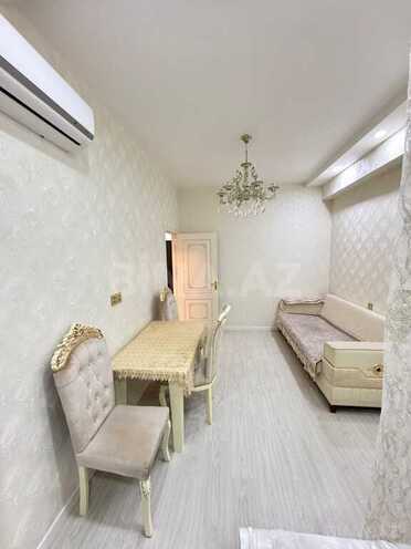 3-комн. новостройка - м. Ази Асланов - 75 м² (4)