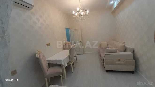 3-комн. новостройка - м. Ази Асланов - 75 м² (3)