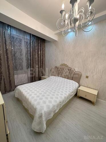 3-комн. новостройка - м. Ази Асланов - 75 м² (7)