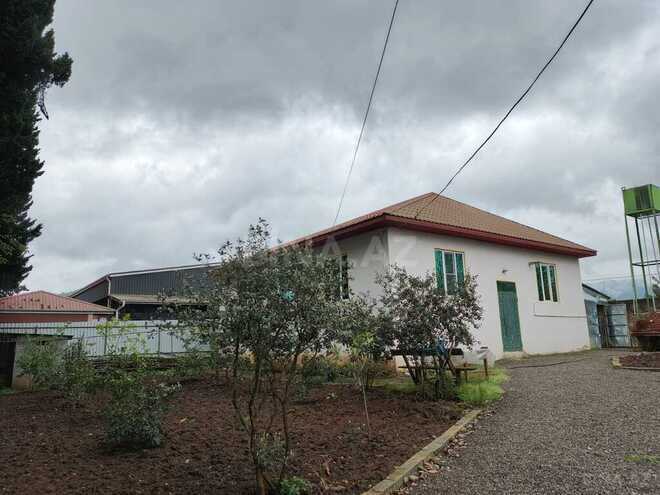 3 otaqlı həyət evi/bağ evi - Lənkəran - 120 m² (1)