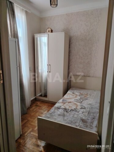 2-комн. вторичка - м. Гянджлик - 35 м² (25)