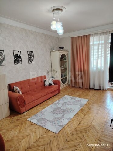 2-комн. вторичка - м. Гянджлик - 35 м² (4)