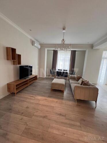 3 otaqlı yeni tikili - Elmlər Akademiyası m. - 10 m² (1)