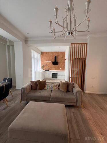 3 otaqlı yeni tikili - Elmlər Akademiyası m. - 10 m² (4)