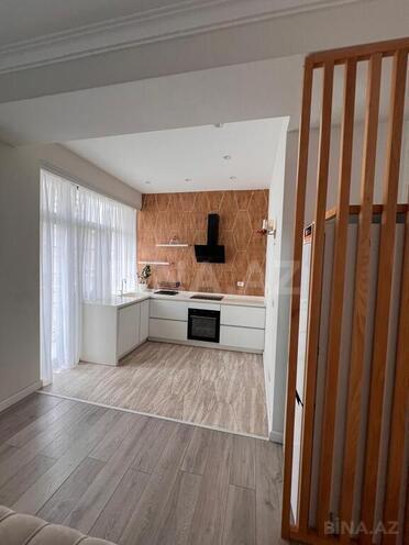 3 otaqlı yeni tikili - Elmlər Akademiyası m. - 10 m² (10)
