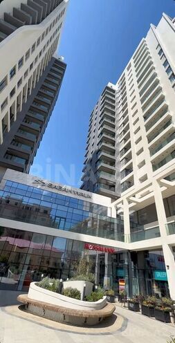 5 otaqlı yeni tikili - Səbail r. - 260 m² (1)