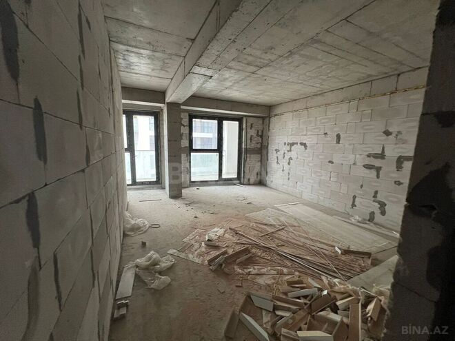 5 otaqlı yeni tikili - Səbail r. - 260 m² (7)