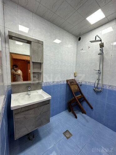 3-комн. вторичка - м. Насими - 80 м² (8)
