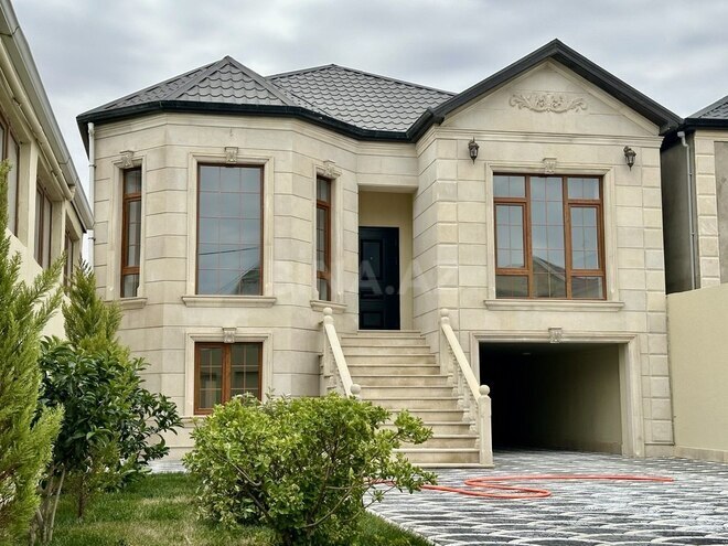 4-комн. дом/дача - пос. Масазыр - 200 м² (1)