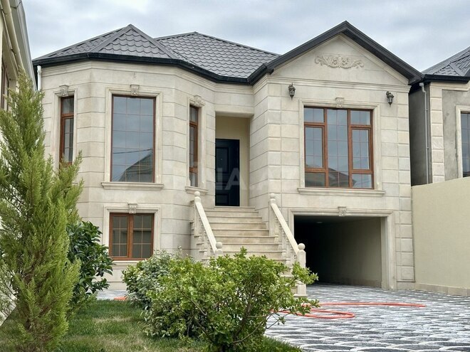 4-комн. дом/дача - пос. Масазыр - 200 м² (2)