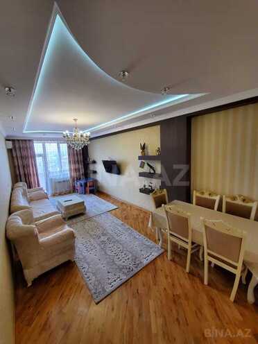 3 otaqlı yeni tikili - Nəriman Nərimanov m. - 67 m² (5)