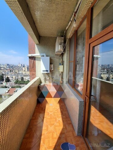 3 otaqlı yeni tikili - Nəriman Nərimanov m. - 67 m² (6)