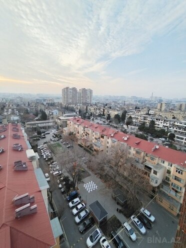 3 otaqlı yeni tikili - Nəriman Nərimanov m. - 67 m² (10)