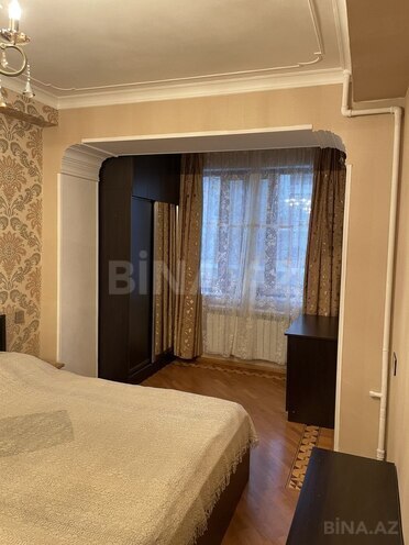 3-комн. вторичка - м. Сахил - 88 м² (28)