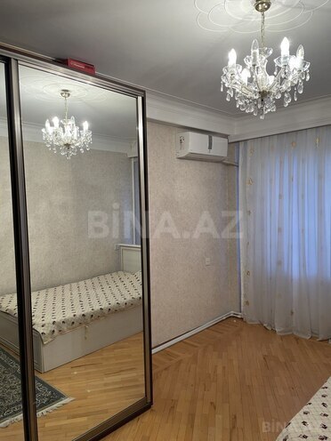 3-комн. вторичка - м. Сахил - 88 м² (13)