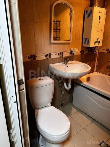 2 otaqlı köhnə tikili - Elmlər Akademiyası m. - 40 m² (10)