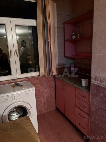 2 otaqlı köhnə tikili - Elmlər Akademiyası m. - 40 m² (5)
